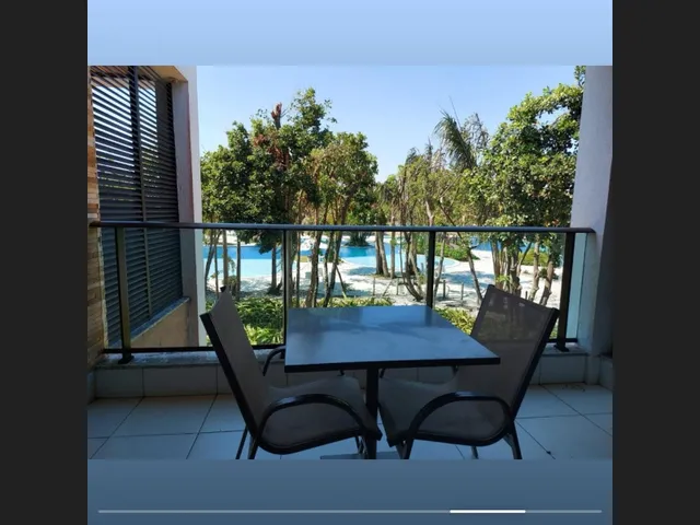 Imagem: Vendo Studio Mobiliado com Varanda no Residencial