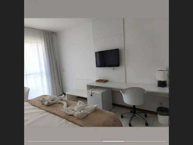 Imagem 2: Vendo Studio Mobiliado com Varanda no Residencial Iloa em Barra de São Miguel