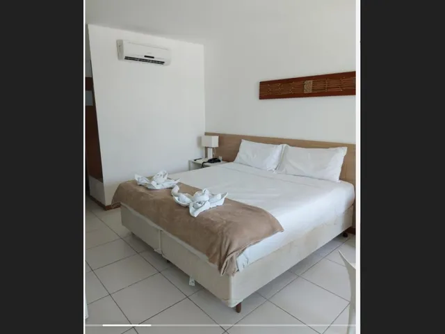 Imagem 3: Vendo Studio Mobiliado com Varanda no Residencial Iloa em Barra de São Miguel