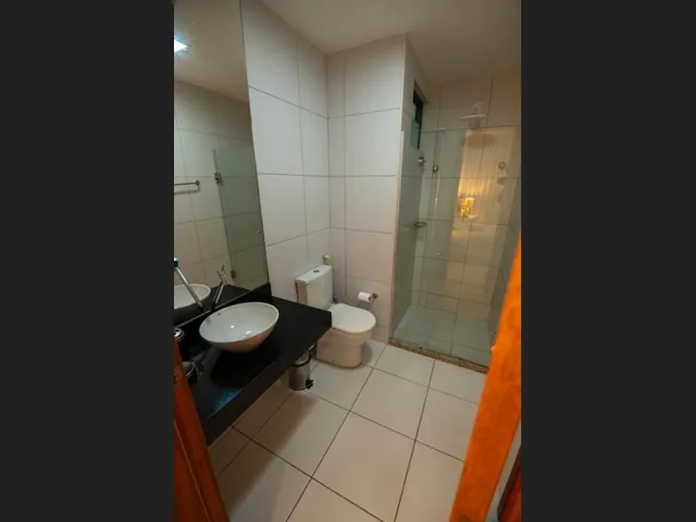 Imagem 12: Vendo Apto Quarto e Sala com Varanda Mobiliado no Residencial Iloa em Barra de São Miguel