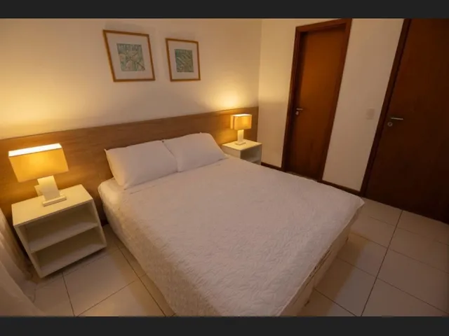 Imagem 7: Vendo Apto Quarto e Sala com Varanda Mobiliado no Residencial Iloa em Barra de São Miguel