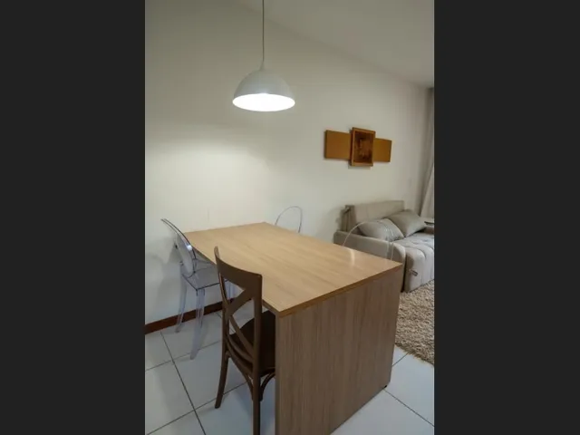 Imagem 11: Vendo Apto Quarto e Sala com Varanda Mobiliado no Residencial Iloa em Barra de São Miguel