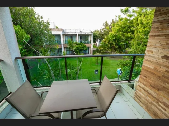 Imagem 5: Vendo Apto Quarto e Sala com Varanda Mobiliado no Residencial Iloa em Barra de São Miguel