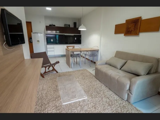 Imagem 10: Vendo Apto Quarto e Sala com Varanda Mobiliado no Residencial Iloa em Barra de São Miguel