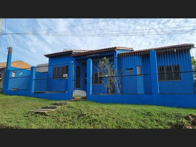 Imagem: Casa 3 Dormitórios, Ano 2021, Área Construída