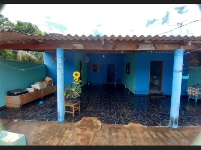 Imagem: Alugo Uma Casa em Santo Antônio do Leverger