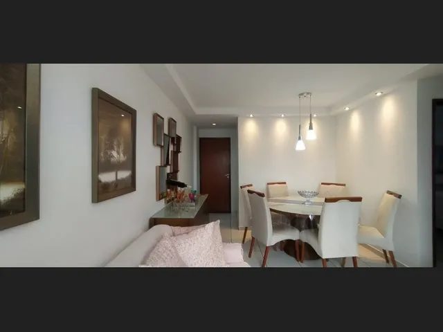 Imagem: Apartamento de 2 Suítes no Residencial