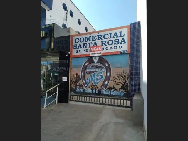 Imagem: Salão Comercial 210M2