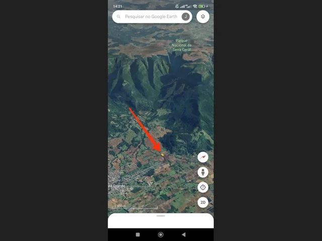 Imagem 10: Terreno Vista Cânions e Próximo a Cidade