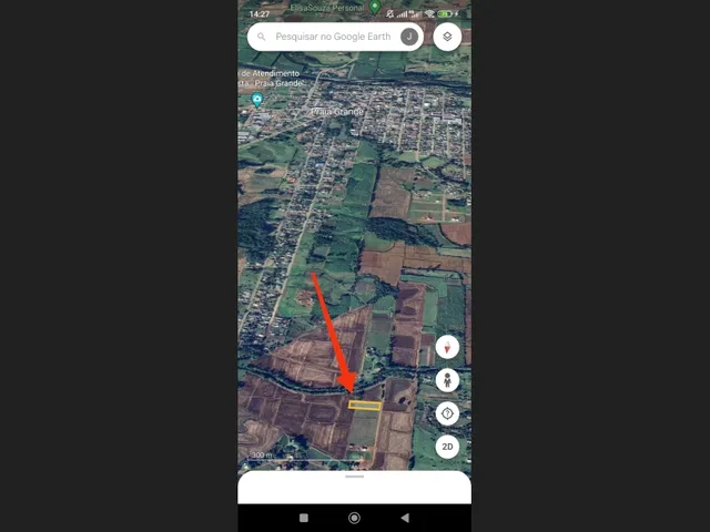 Imagem 12: Terreno Vista Cânions e Próximo a Cidade