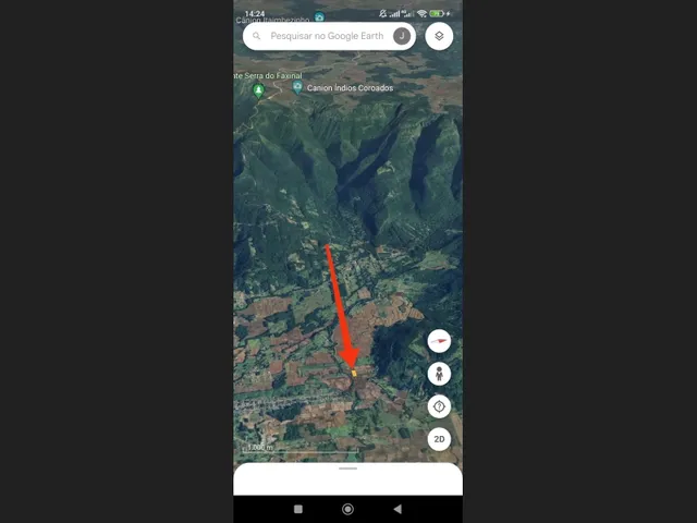 Imagem 16: Terreno Vista Cânions e Próximo a Cidade