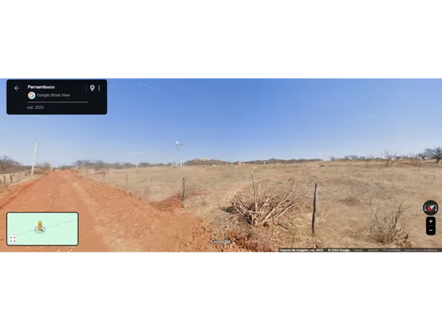 Imagem 4: Terreno Chácara Sítio Angical Ponta da Serra
