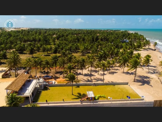Imagem: Terreno Beira Mar Maracajau/ Rn