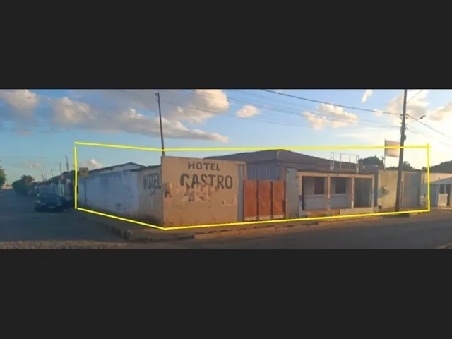 Imagem 1: Imóvel Comercial 500M² - Avenida Brasília / Maracás-Ba