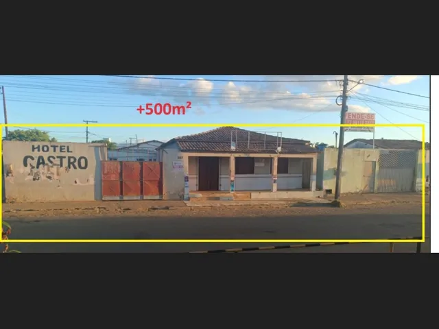 Imagem 3: Imóvel Comercial 500M² - Avenida Brasília / Maracás-Ba