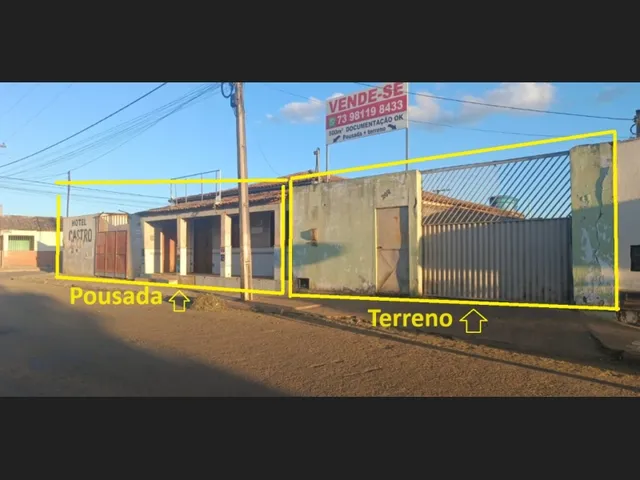 Imagem 2: Imóvel Comercial 500M² - Avenida Brasília / Maracás-Ba