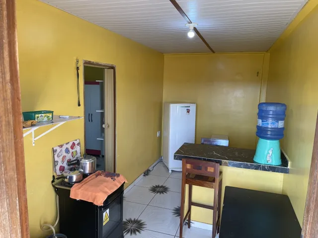 Imagem: O apartamento na cobertura possui 1 Dormitório, 1