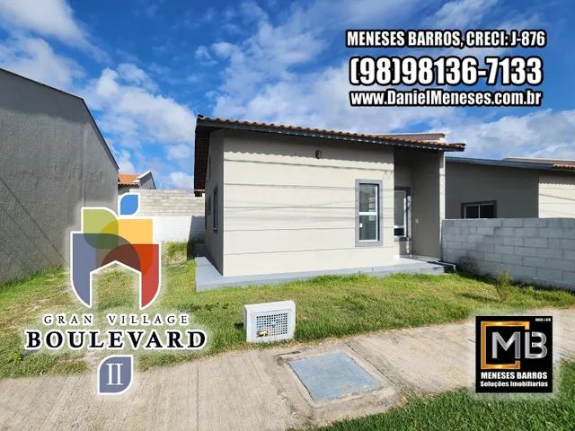 Imagem: Venda de Casa no Gran Village Boulevard