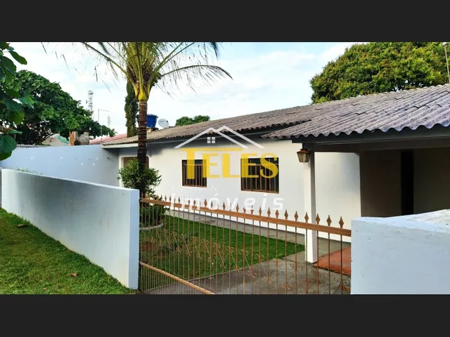 Imagem: Vende - Se Casa em Jesuitas Pr