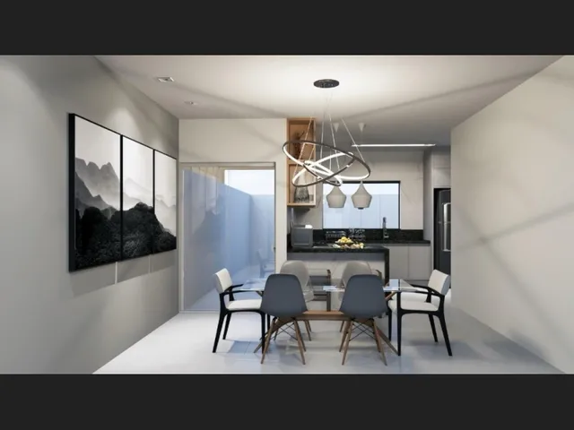 Imagem 2: Casa Nova À Venda, Próximo do Centro de Gravatá-Pe