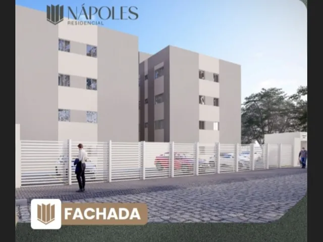 Imagem 3: Vende-Se Apartamento no Portal Sudoeste, Residencial Capri e Nápoles