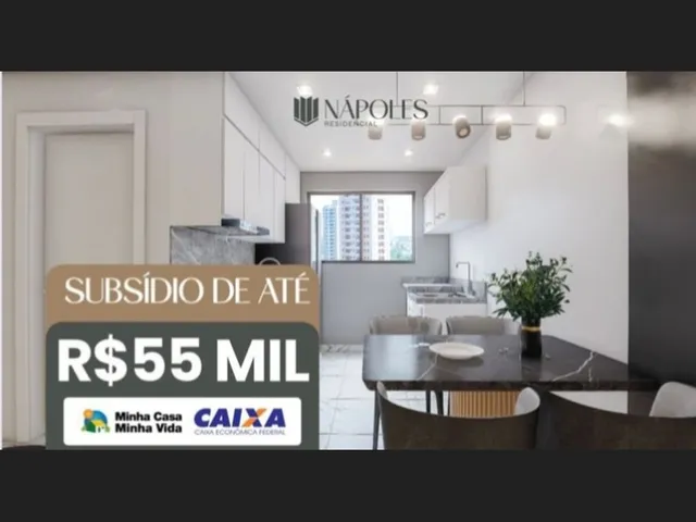 Imagem 2: Vende-Se Apartamento no Portal Sudoeste, Residencial Capri e Nápoles