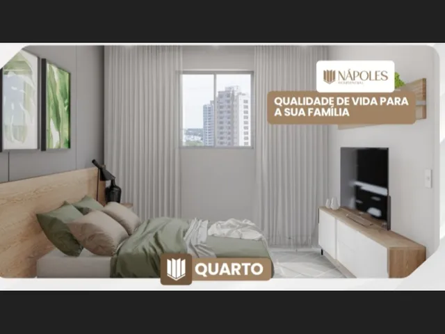 Imagem 14: Vende-Se Apartamento no Portal Sudoeste, Residencial Capri e Nápoles