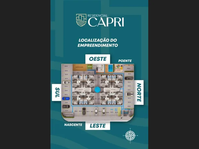 Imagem 4: Vende-Se Apartamento no Portal Sudoeste, Residencial Capri e Nápoles