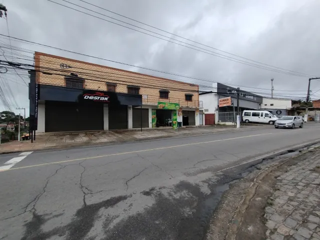 Imagem: Alugo Salas Comercias (1° Andar) - Feitosa