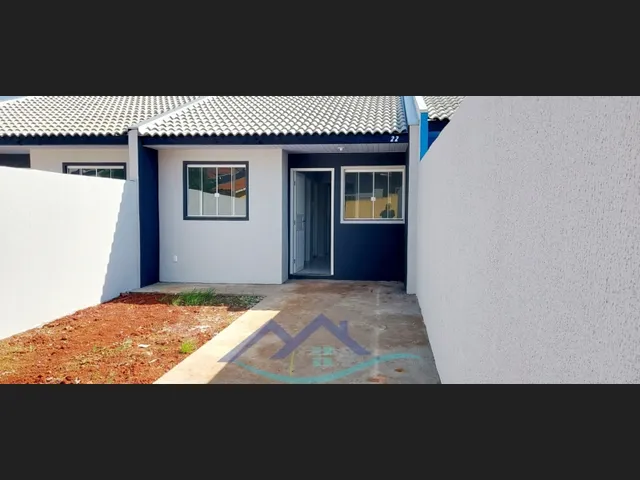 Imagem: Casa a Venda no Nova Ponta Grossa com Grande