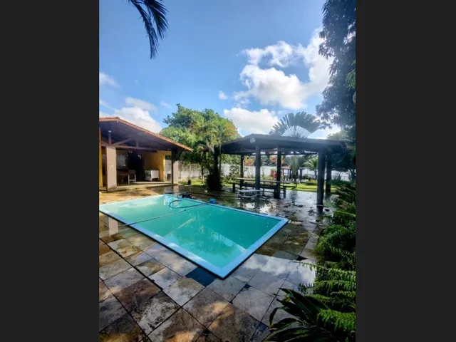 Imagem 5: Sítio com Pier na Lagoa do Banana. Casa Duplex. Piscina Deck e Churrasqueira
