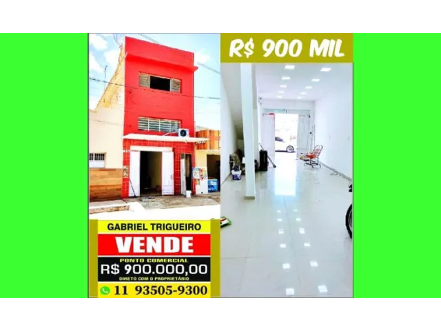 Imagem 7: Prédio Comercial - Rua do Prado, 445 - Patos - Pb 900Mil