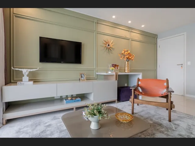 Imagem 4: Porteira Fechada -Pronto pra Morar! Apartamento no Cambeba de 89,95M², 3 Quartos, 2 Vagas