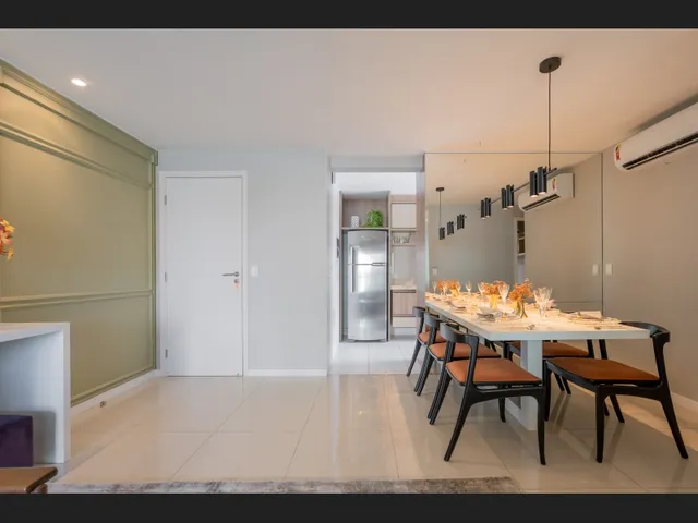 Imagem 13: Porteira Fechada -Pronto pra Morar! Apartamento no Cambeba de 89,95M², 3 Quartos, 2 Vagas