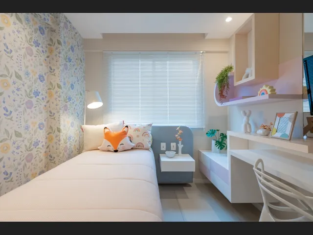 Imagem 6: Porteira Fechada -Pronto pra Morar! Apartamento no Cambeba de 89,95M², 3 Quartos, 2 Vagas