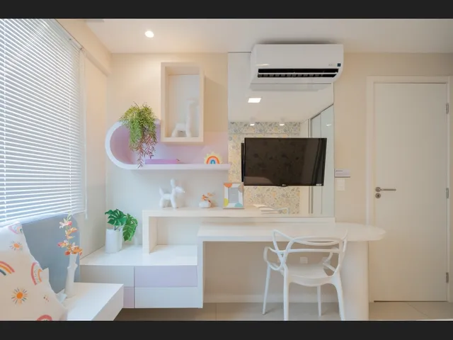 Imagem 12: Porteira Fechada -Pronto pra Morar! Apartamento no Cambeba de 89,95M², 3 Quartos, 2 Vagas