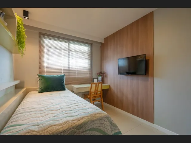 Imagem 10: Porteira Fechada -Pronto pra Morar! Apartamento no Cambeba de 89,95M², 3 Quartos, 2 Vagas