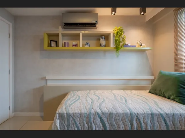 Imagem 5: Porteira Fechada -Pronto pra Morar! Apartamento no Cambeba de 89,95M², 3 Quartos, 2 Vagas