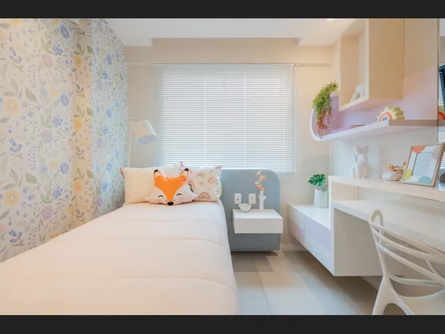 Imagem 2: Porteira Fechada -Pronto pra Morar! Apartamento no Cambeba de 89,95M², 3 Quartos, 2 Vagas