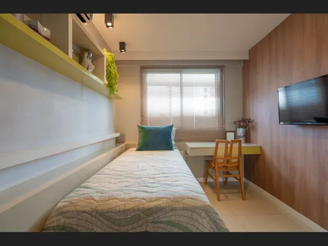 Imagem 3: Porteira Fechada -Pronto pra Morar! Apartamento no Cambeba de 89,95M², 3 Quartos, 2 Vagas