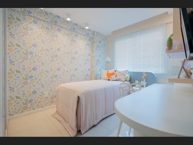 Imagem 7: Porteira Fechada -Pronto pra Morar! Apartamento no Cambeba de 89,95M², 3 Quartos, 2 Vagas