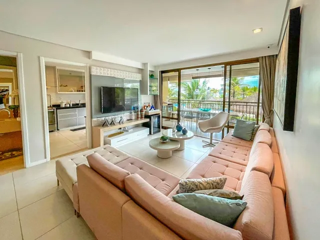 Imagem: Mandara Kauai, Apartamento 148M², Nascente