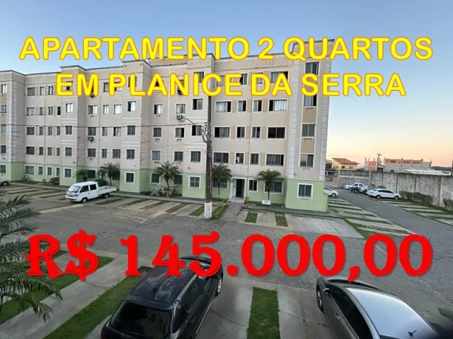 Imagem: Apartamento 2 Quartos em Planice da Serra
