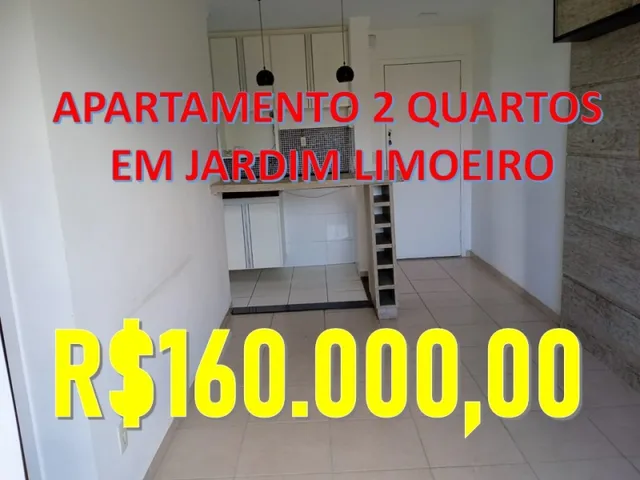 Imagem: Apartamento 2 Quartos em Jardim Limoeiro