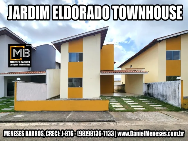 Imagem: Casas em Condomínio Fechado, Jardim do