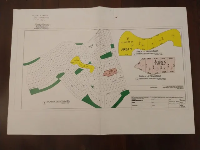 Imagem: Terreno de Esquina em Gravatá