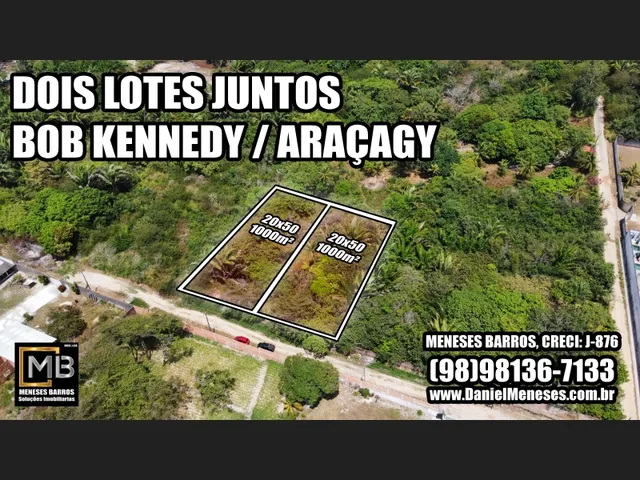 Imagem: Excelente Oportunidade! Venda de Dois Lotes