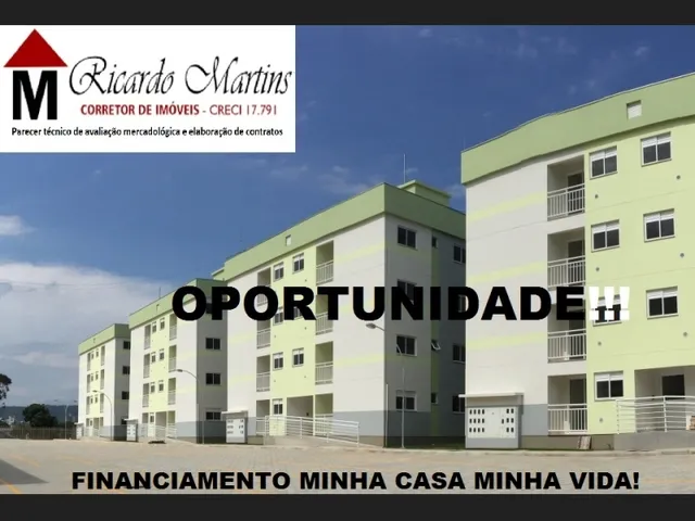 Imagem: São Luiz Village Fábio Silva Criciuma