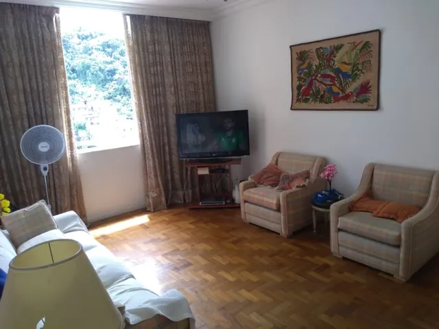 Imagem 3: Apartamentto com 3 Quartos À Venda - Centro - Petrópolis/Rj