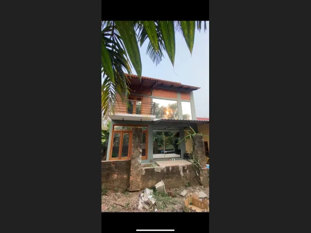 Imagem: Vendo Casa no Bairro Irineu Serra, Área